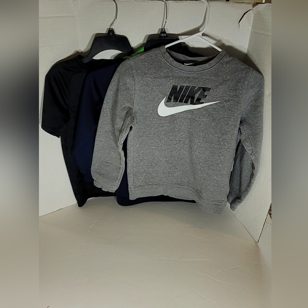 "Lot" Of Boys Size M Shirts